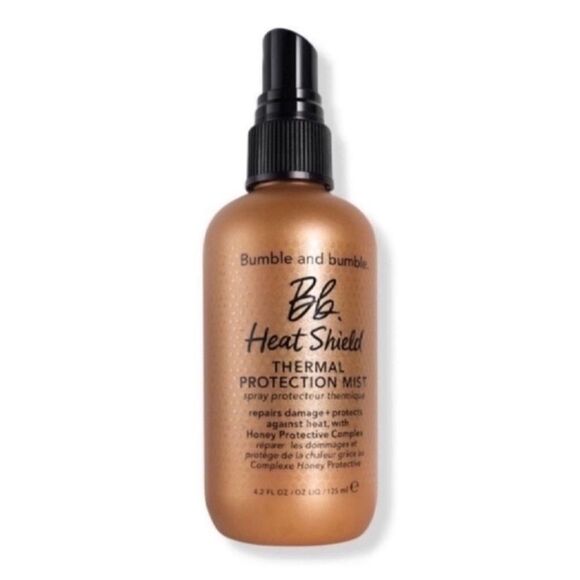 New Heat Shield Thermal Protection Mist - Picture 1 of 10